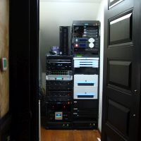 Rack Equipos Hometheatre