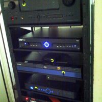 Rack Equipos Hometheatre