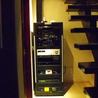 Rack Equipos Hometheatre